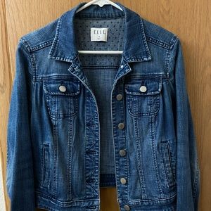Elle Denim Jacket